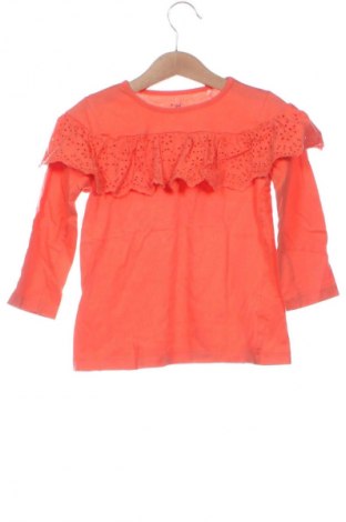 Kinder Shirt Topolino, Größe 3-4y/ 104-110 cm, Farbe Orange, Preis € 7,99