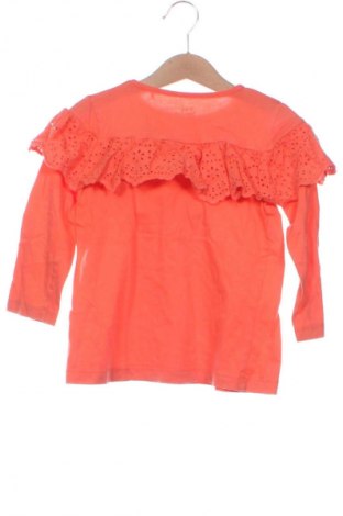 Kinder Shirt Topolino, Größe 3-4y/ 104-110 cm, Farbe Orange, Preis € 7,99
