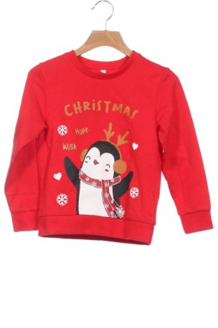 Kinder Shirt Unbranded, Größe 4-5y/ 110-116 cm, Farbe Rot, Preis € 7,99