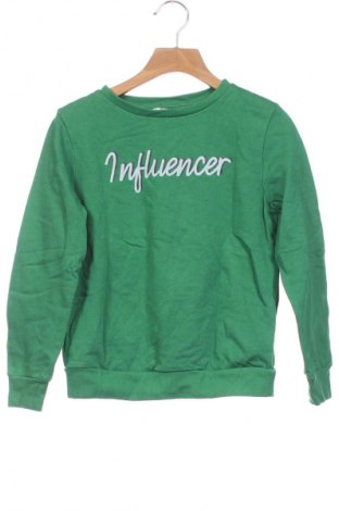 Kinder Shirt Unbranded, Größe 7-8y/ 128-134 cm, Farbe Grün, Preis 7,99 €