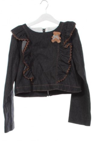 Kinder Shirt Unbranded, Größe 13-14y/ 164-168 cm, Farbe Schwarz, Preis € 7,99