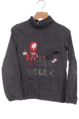 Kinder Shirt Unbranded, Größe 7-8y/ 128-134 cm, Farbe Grau, Preis € 7,99