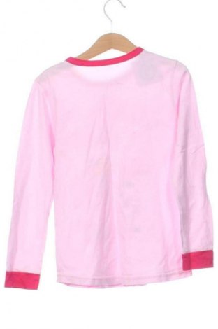 Dziecięca bluzka Unbranded, Rozmiar 6-7y/ 122-128 cm, Kolor Różowy, Cena 27,59 zł