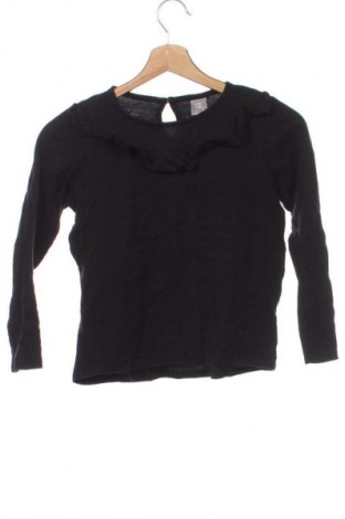 Kinder Shirt Unbranded, Größe 7-8y/ 128-134 cm, Farbe Schwarz, Preis 6,14 €