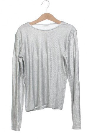 Detská blúzka  Unbranded, Veľkosť 8-9y/ 134-140 cm, Farba Strieborná, Cena  6,14 €