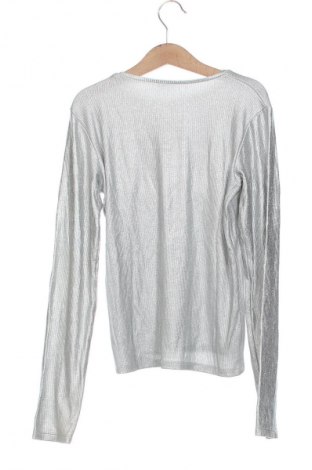Detská blúzka  Unbranded, Veľkosť 8-9y/ 134-140 cm, Farba Strieborná, Cena  6,14 €
