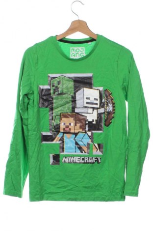 Kinder Shirt Unbranded, Größe 14-15y/ 168-170 cm, Farbe Grün, Preis € 7,99