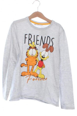 Kinder Shirt Unbranded, Größe 8-9y/ 134-140 cm, Farbe Grau, Preis € 5,60