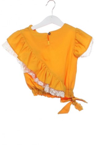 Detská blúzka  Unbranded, Veľkosť 2-3y/ 98-104 cm, Farba Žltá, Cena  6,14 €