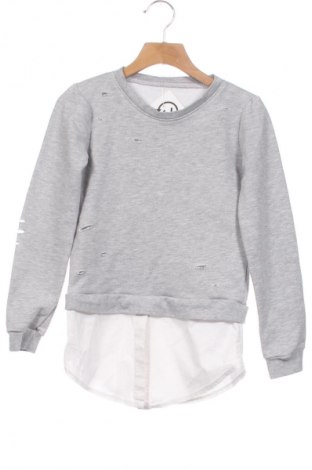 Detská blúzka  Unbranded, Veľkosť 10-11y/ 146-152 cm, Farba Sivá, Cena  6,06 €