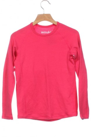 Detská blúzka  Unbranded, Veľkosť 7-8y/ 128-134 cm, Farba Ružová, Cena  12,77 €