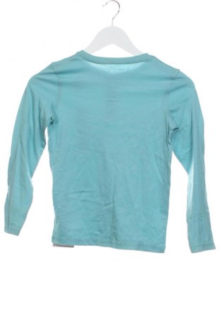 Kinder Shirt Unbranded, Größe 7-8y/ 128-134 cm, Farbe Blau, Preis 9,15 €