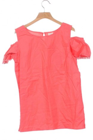Kinder Shirt Unbranded, Größe 15-18y/ 170-176 cm, Farbe Rot, Preis 9,52 €