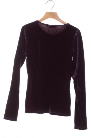 Bluză pentru copii Unbranded, Mărime 11-12y/ 152-158 cm, Culoare Mov, Preț 31,58 Lei