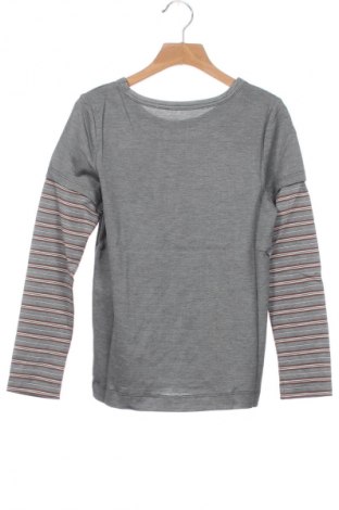 Детска блуза Unbranded, Размер 6-7y/ 122-128 см, Цвят Сив, Цена 11,99 лв.
