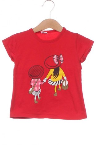 Detská blúzka  Unbranded, Veľkosť 3-4y/ 104-110 cm, Farba Červená, Cena  4,95 €