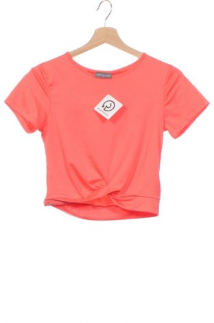 Kinder Shirt Unbranded, Größe 14-15y/ 168-170 cm, Farbe Orange, Preis 6,14 €