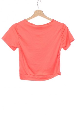 Kinder Shirt Unbranded, Größe 14-15y/ 168-170 cm, Farbe Orange, Preis 6,14 €