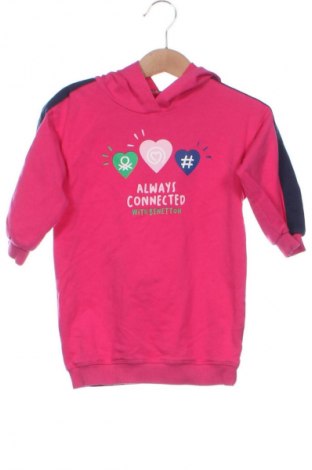 Detská blúzka  United Colors Of Benetton, Veľkosť 12-18m/ 80-86 cm, Farba Ružová, Cena  13,95 €