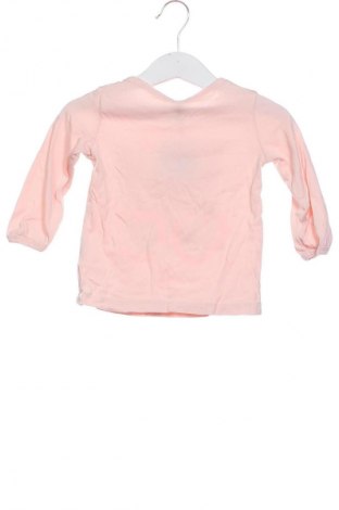 Kinder Shirt United Colors Of Benetton, Größe 6-9m/ 68-74 cm, Farbe Rosa, Preis 11,79 €