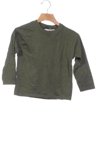 Kinder Shirt Zara, Größe 2-3y/ 98-104 cm, Farbe Grün, Preis 4,99 €
