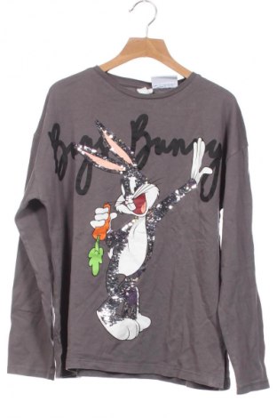 Kinder Shirt Zara, Größe 13-14y/ 164-168 cm, Farbe Grau, Preis € 9,99