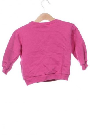 Dziecięca bluzka Zara, Rozmiar 12-18m/ 80-86 cm, Kolor Różowy, Cena 17,99 zł