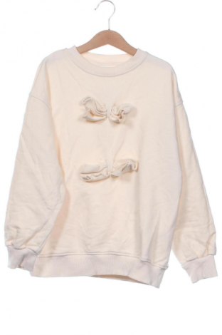 Bluză pentru copii Zara, Mărime 9-10y/ 140-146 cm, Culoare Bej, Preț 47,99 Lei