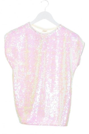 Detská blúzka  Zara, Veľkosť 12-13y/ 158-164 cm, Farba Strieborná, Cena  7,09 €