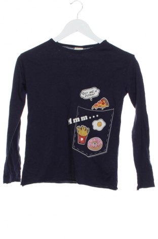 Kinder Shirt Zara, Größe 10-11y/ 146-152 cm, Farbe Blau, Preis € 5,12