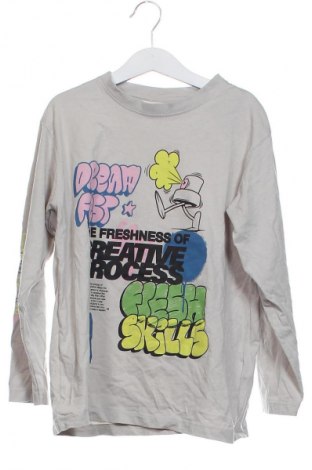 Detská blúzka  Zara, Veľkosť 8-9y/ 134-140 cm, Farba Sivá, Cena  18,47 €