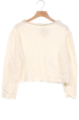 Detská blúzka  Zara, Veľkosť 8-9y/ 134-140 cm, Farba Kremová, Cena  7,15 €