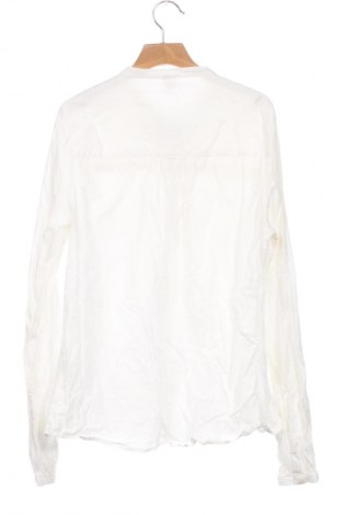 Kinder Shirt Zara, Größe 13-14y/ 164-168 cm, Farbe Weiß, Preis 7,09 €