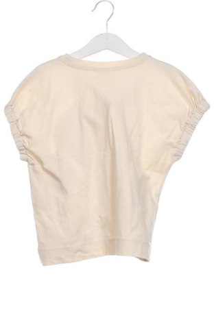 Kinder Shirt Zara, Größe 7-8y/ 128-134 cm, Farbe Ecru, Preis 7,39 €