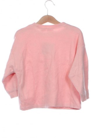 Bluză pentru copii Zara, Mărime 18-24m/ 86-98 cm, Culoare Roz, Preț 39,47 Lei