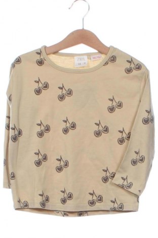 Детска блуза Zara, Размер 18-24m/ 86-98 см, Цвят Многоцветен, Цена 15,00 лв.
