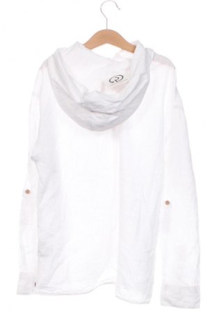 Kinder Shirt Zara, Größe 10-11y/ 146-152 cm, Farbe Weiß, Preis 7,16 €