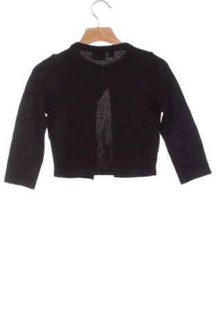 Kinder Strickjacke Bpc Bonprix Collection, Größe 3-4y/ 104-110 cm, Farbe Schwarz, Preis € 11,99