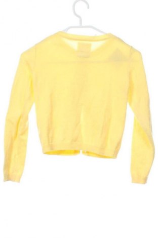 Kinder Strickjacke C&A, Größe 6-7y/ 122-128 cm, Farbe Gelb, Preis € 11,99