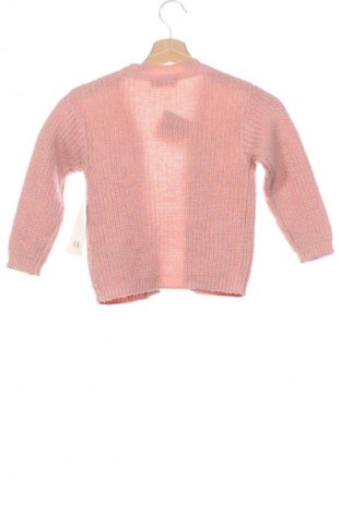 Детска жилетка C&A, Размер 4-5y/ 110-116 см, Цвят Розов, Цена 20,99 лв.
