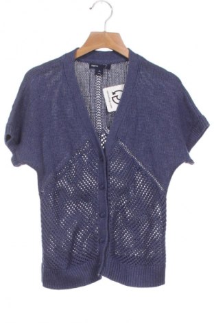 Kinder Strickjacke Gap, Größe 9-10y/ 140-146 cm, Farbe Blau, Preis 12,68 €