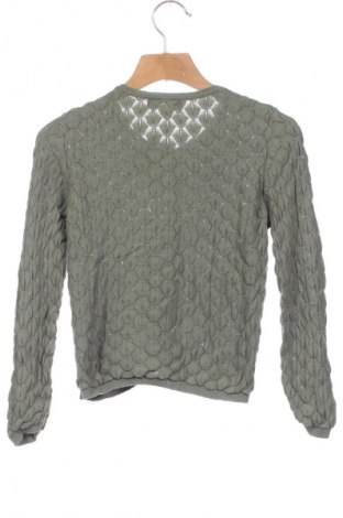 Detský kardigán H&M, Veľkosť 4-5y/ 110-116 cm, Farba Zelená, Cena  9,95 €