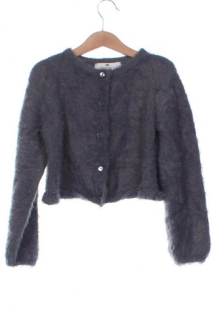 Dětský kardigán H&M, Velikost 6-7y/ 122-128 cm, Barva Šedá, Cena  279,00 Kč