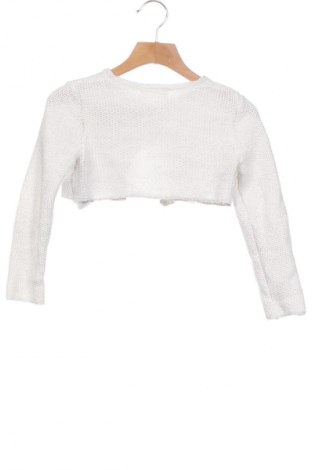 Kinder Strickjacke H&M, Größe 18-24m/ 86-98 cm, Farbe Weiß, Preis € 8,59