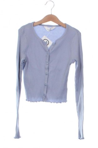 Παιδική ζακέτα H&M, Μέγεθος 10-11y/ 146-152 εκ., Χρώμα Βιολετί, Τιμή 8,70 €