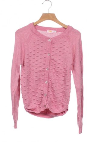 Dětský kardigán Kids, Velikost 6-7y/ 122-128 cm, Barva Růžová, Cena  279,00 Kč