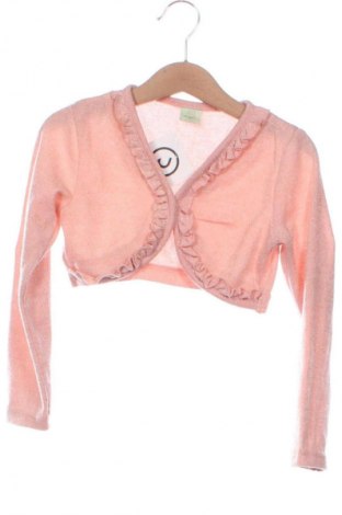 Kinder Strickjacke Kiki & Koko, Größe 4-5y/ 110-116 cm, Farbe Rosa, Preis € 11,99