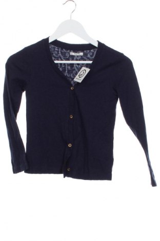 Kinder Strickjacke Mayoral, Größe 8-9y/ 134-140 cm, Farbe Blau, Preis 12,79 €