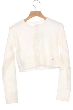 Detský kardigán Mayoral, Veľkosť 8-9y/ 134-140 cm, Farba Biela, Cena  28,57 €