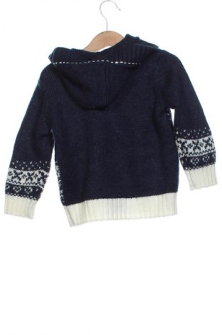 Detský kardigán Next, Veľkosť 18-24m/ 86-98 cm, Farba Modrá, Cena  29,00 €